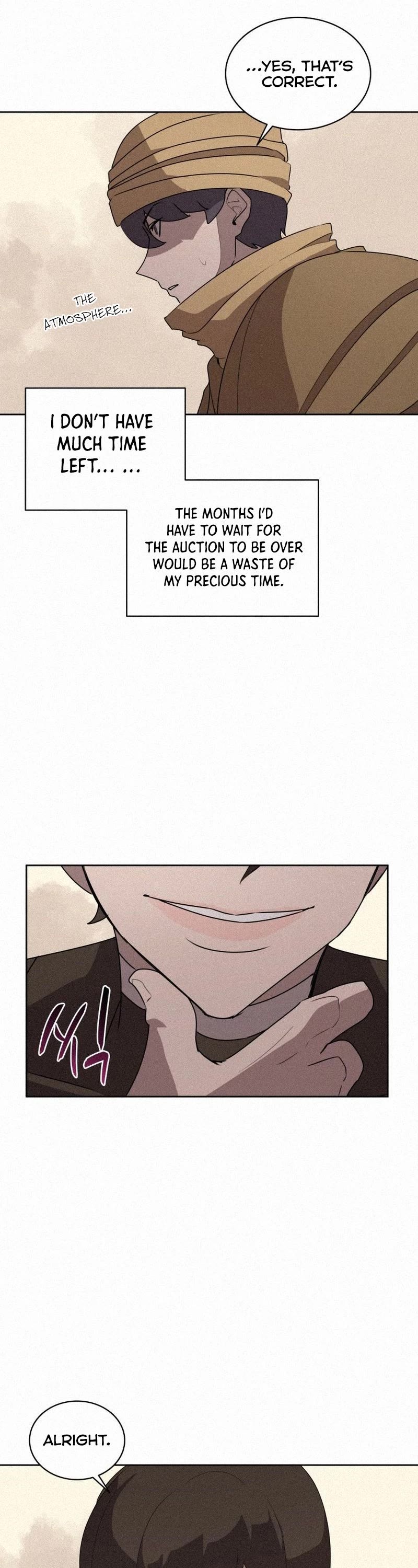 The Book Eating Magician Chapter 91 page 21 - Chapter 91