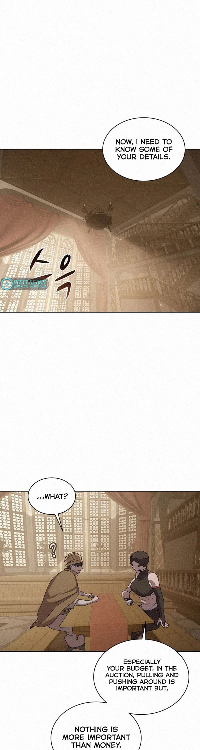 The Book Eating Magician Chapter 91 page 23 - Chapter 91