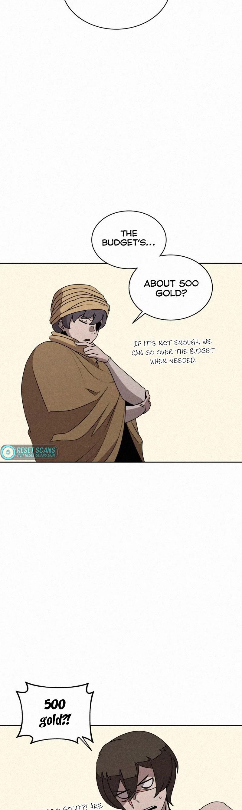 The Book Eating Magician Chapter 91 page 24 - Chapter 91