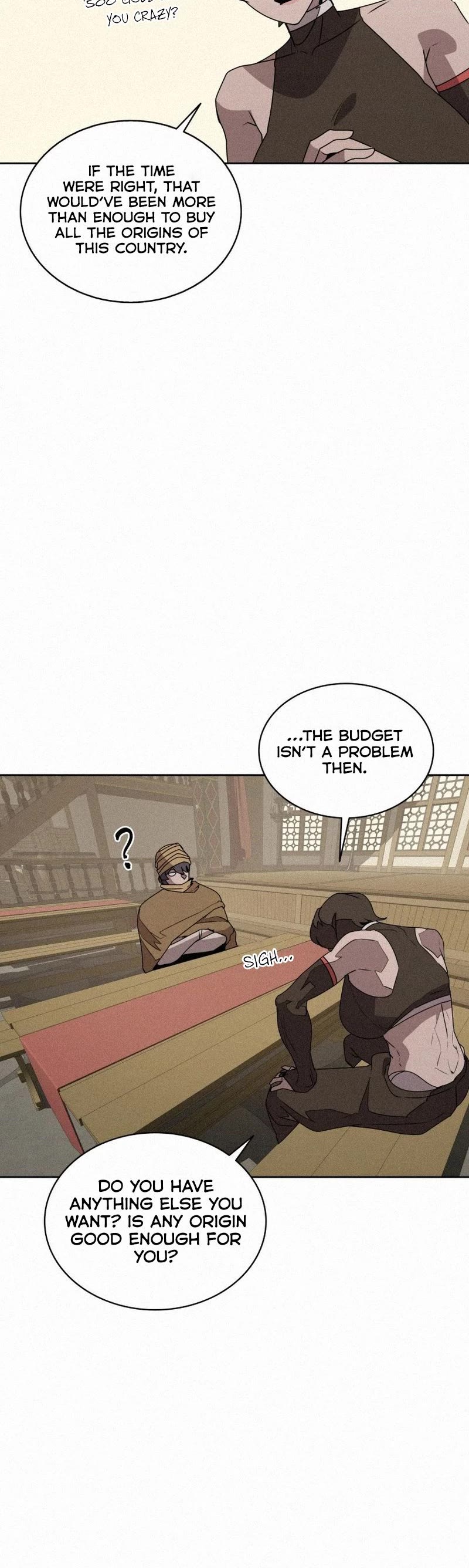 The Book Eating Magician Chapter 91 page 25 - Chapter 91