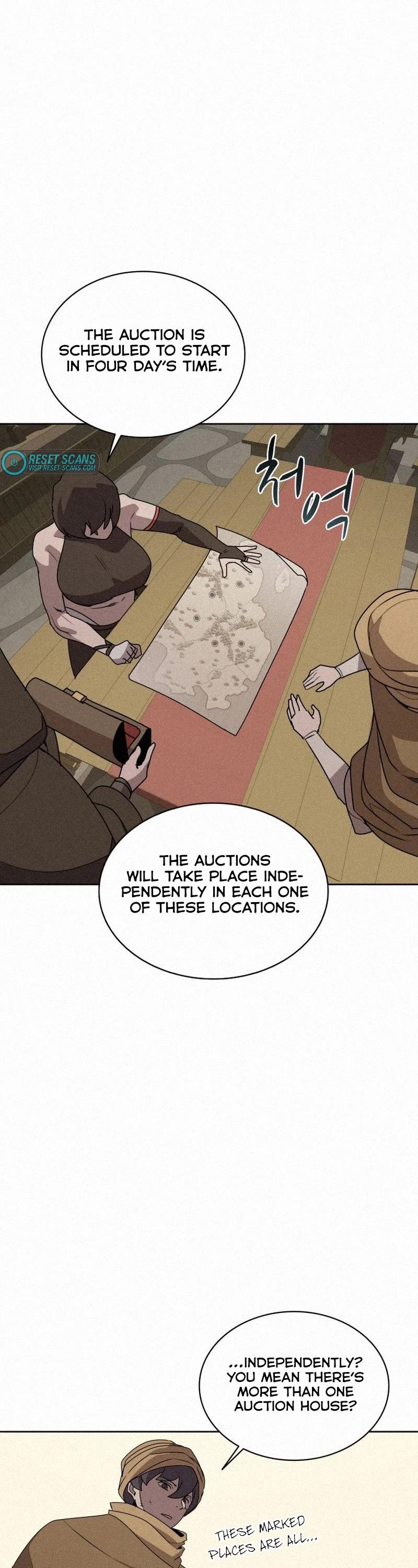 The Book Eating Magician Chapter 91 page 27 - Chapter 91