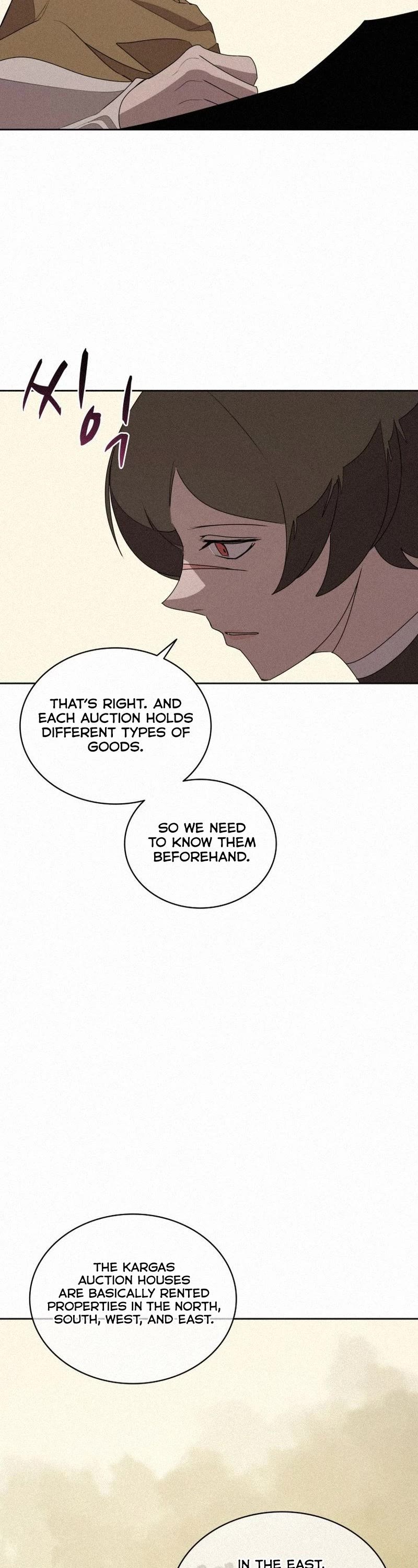 The Book Eating Magician Chapter 91 page 28 - Chapter 91