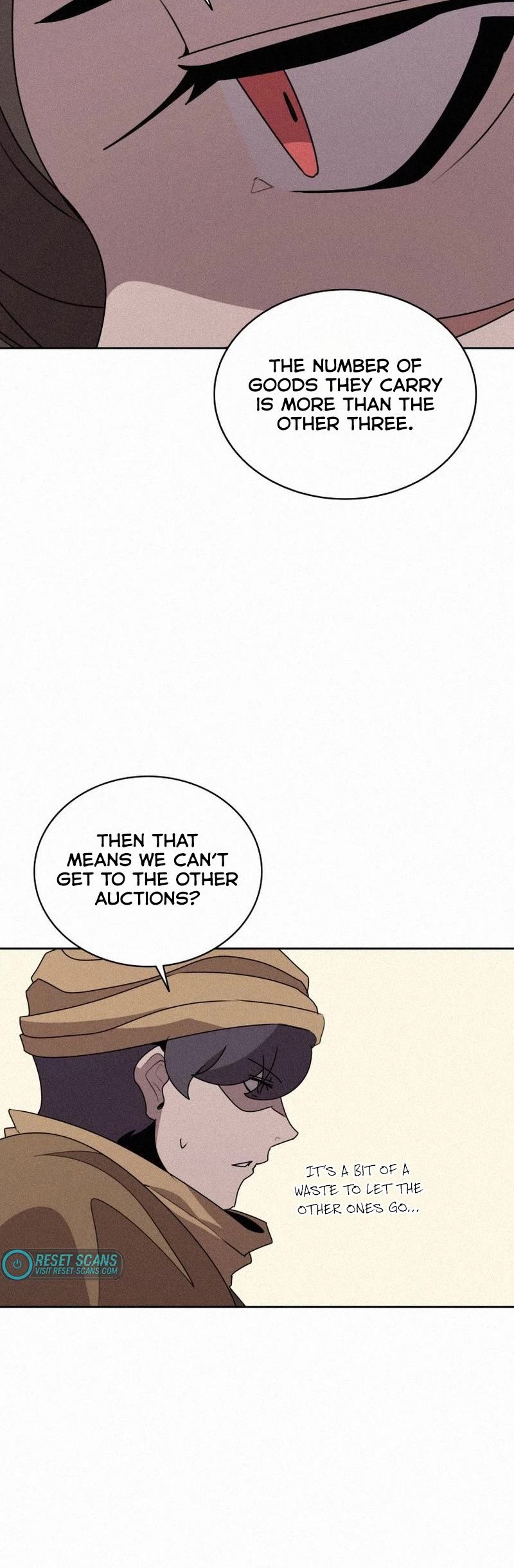 The Book Eating Magician Chapter 91 page 30 - Chapter 91