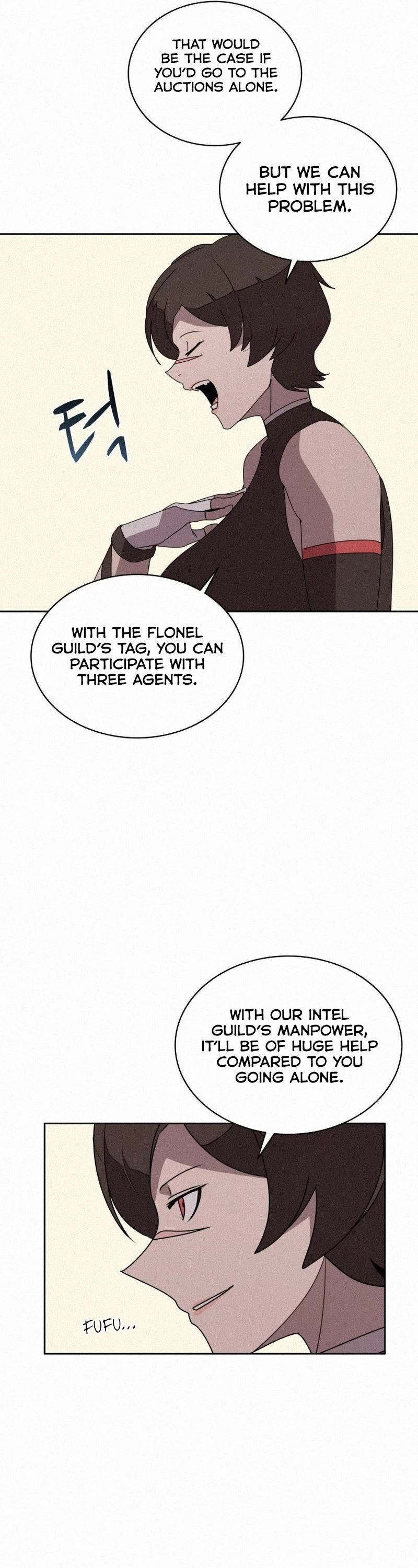 The Book Eating Magician Chapter 91 page 31 - Chapter 91