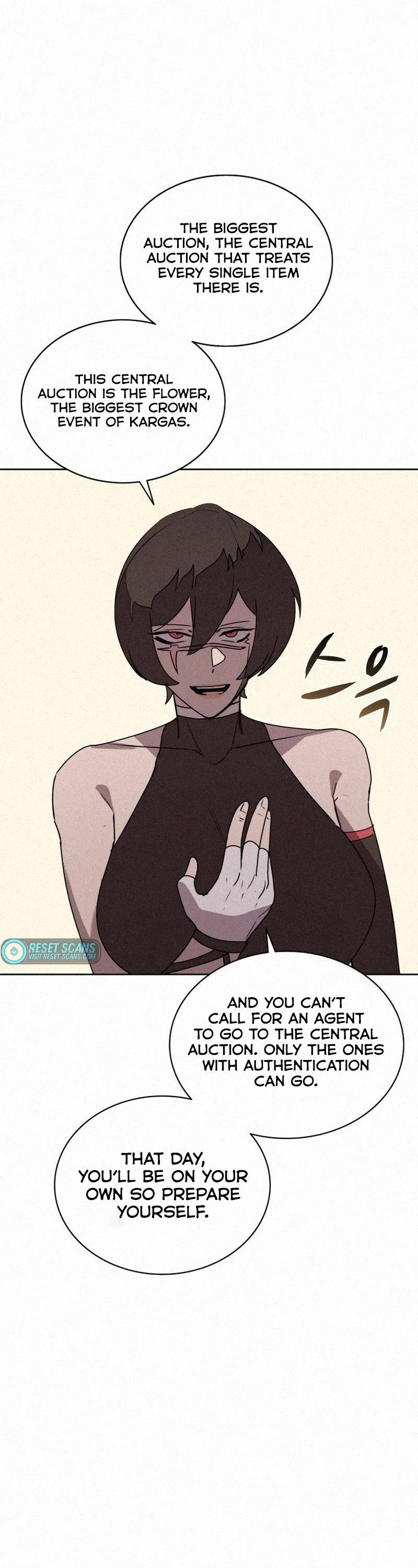 The Book Eating Magician Chapter 91 page 33 - Chapter 91