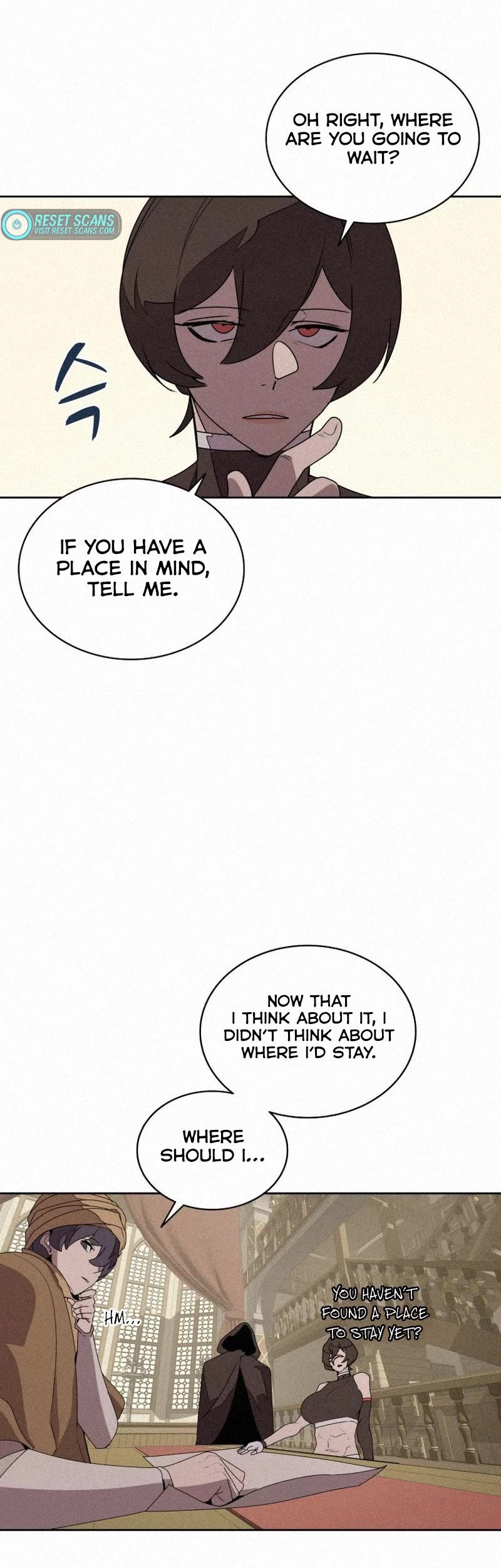 The Book Eating Magician Chapter 91 page 35 - Chapter 91