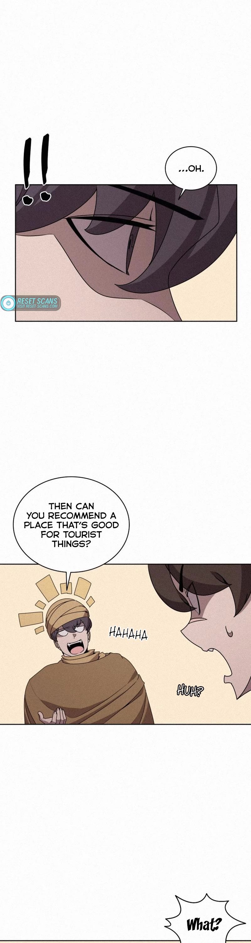 The Book Eating Magician Chapter 91 page 36 - Chapter 91