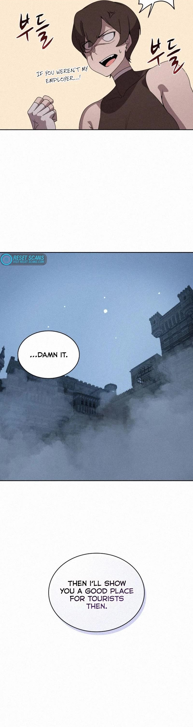 The Book Eating Magician Chapter 91 page 37 - Chapter 91