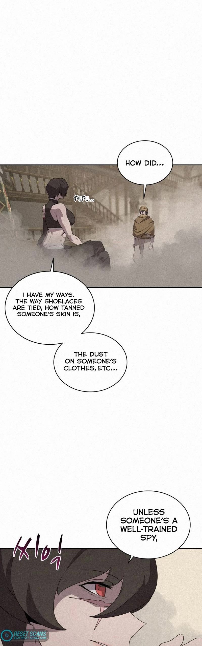 The Book Eating Magician Chapter 91 page 4 - Chapter 91