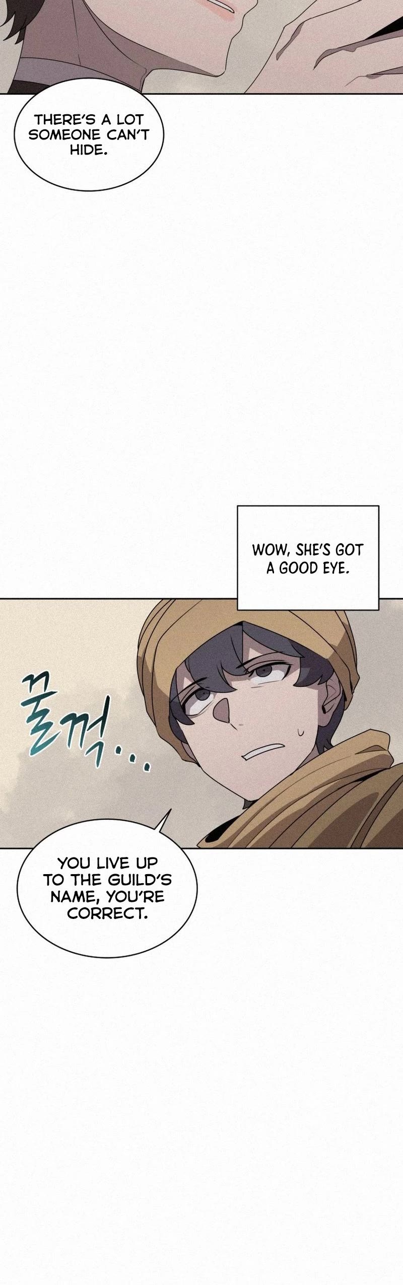 The Book Eating Magician Chapter 91 page 5 - Chapter 91