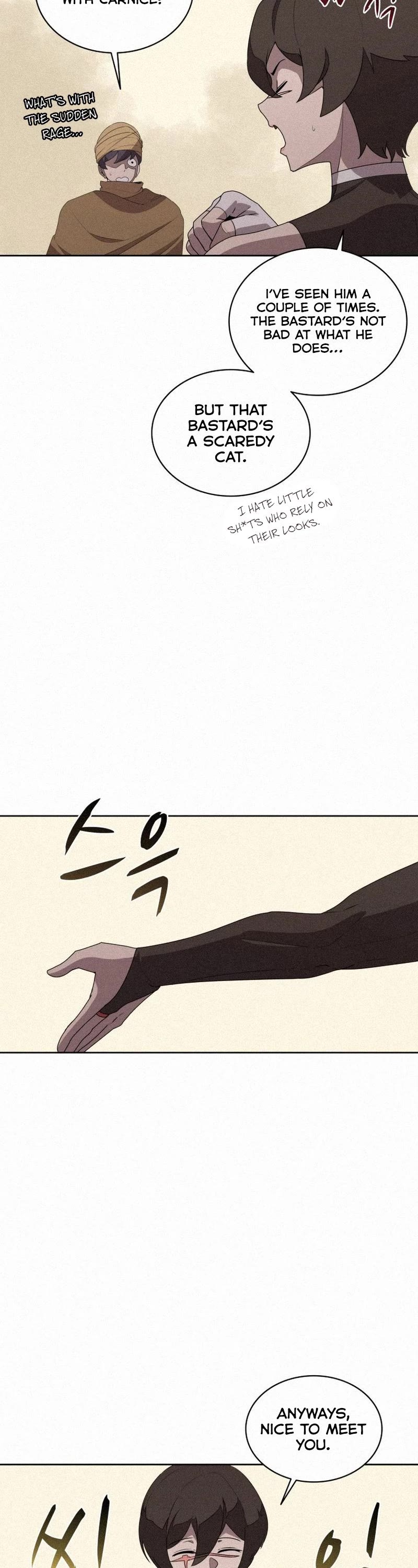 The Book Eating Magician Chapter 91 page 7 - Chapter 91