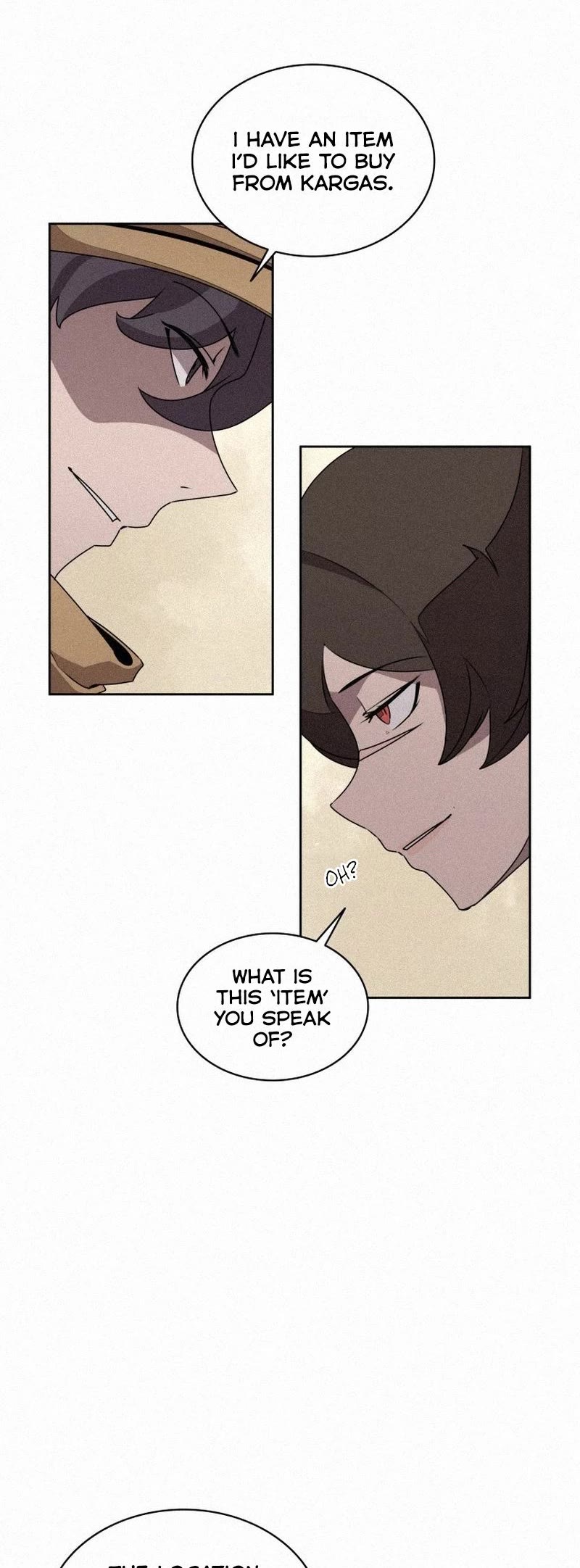 The Book Eating Magician Chapter 91 page 9 - Chapter 91