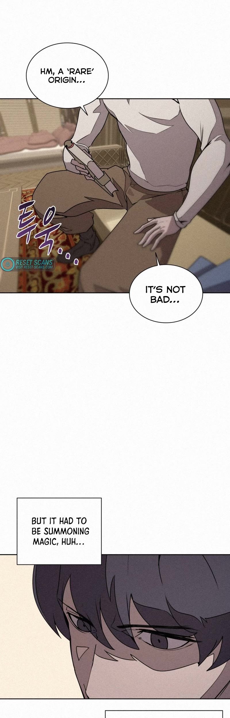 The Book Eating Magician Chapter 92 page 12 - Chapter 92