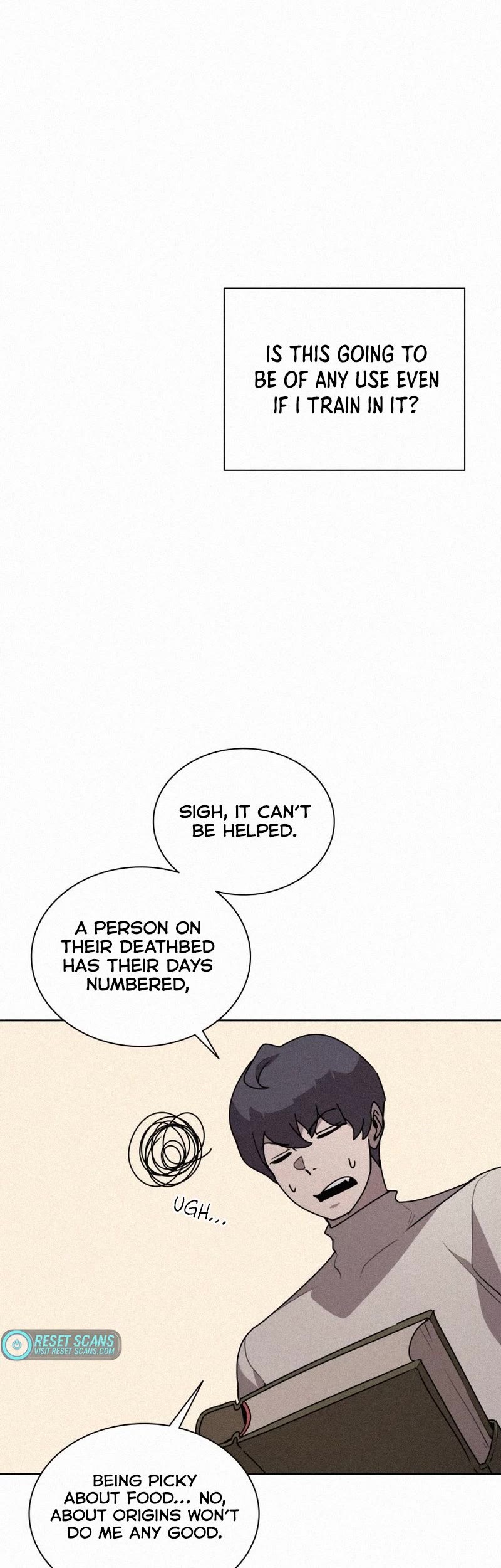 The Book Eating Magician Chapter 92 page 14 - Chapter 92