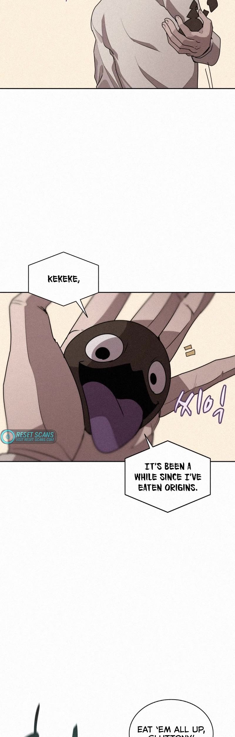 The Book Eating Magician Chapter 92 page 16 - Chapter 92