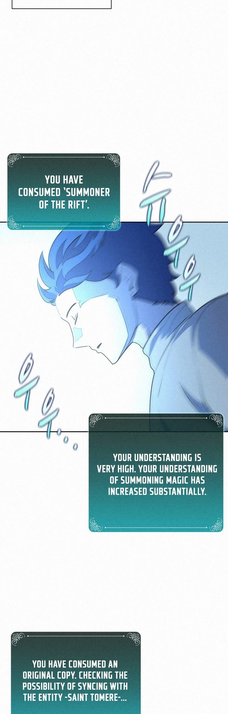 The Book Eating Magician Chapter 92 page 19 - Chapter 92
