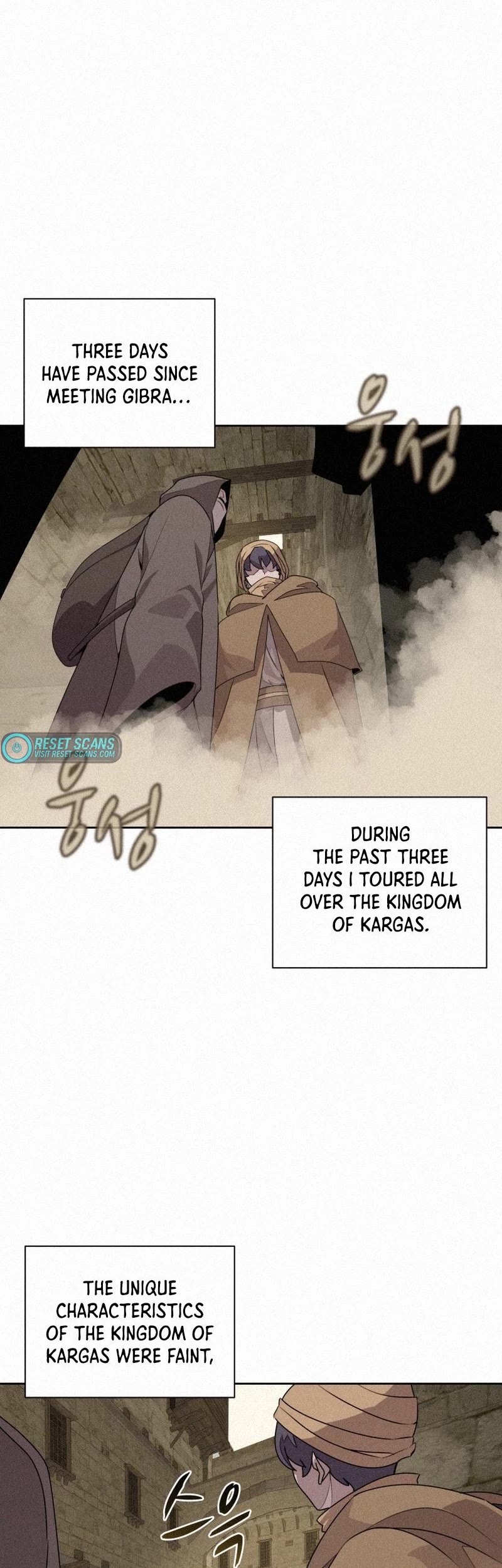 The Book Eating Magician Chapter 92 page 2 - Chapter 92