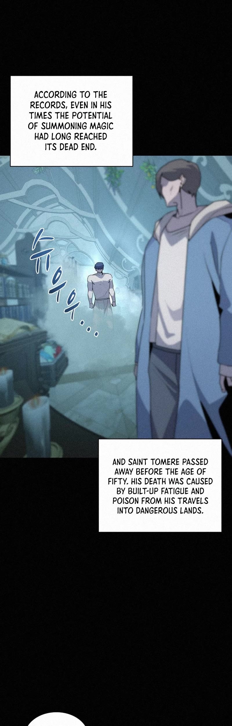 The Book Eating Magician Chapter 92 page 26 - Chapter 92