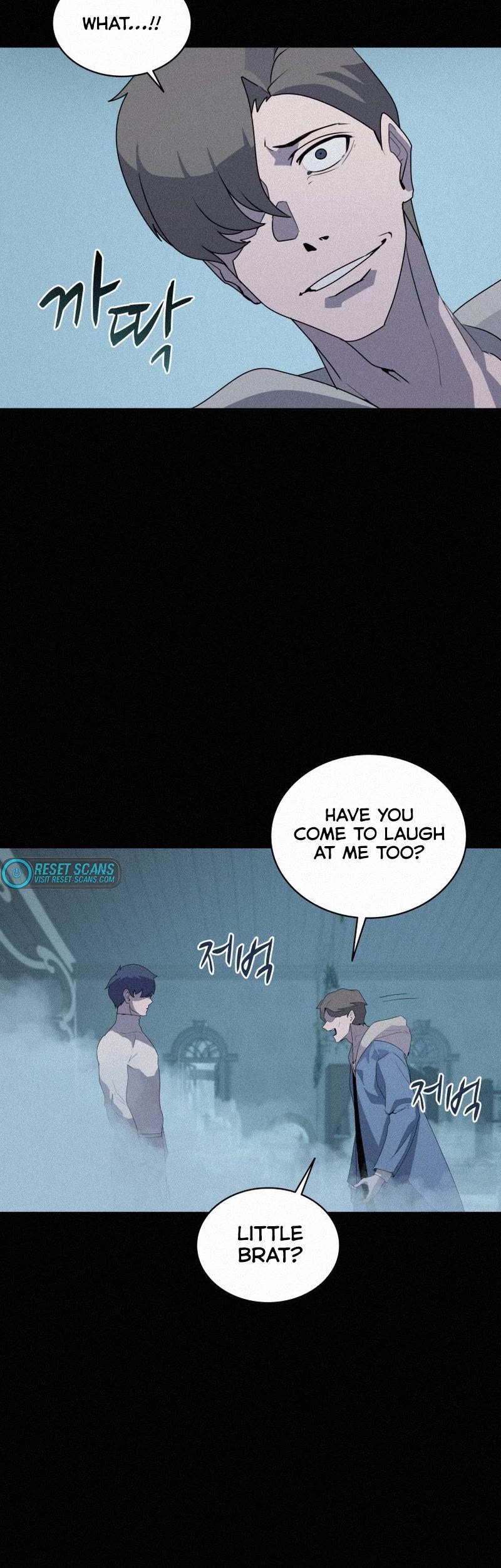 The Book Eating Magician Chapter 92 page 27 - Chapter 92