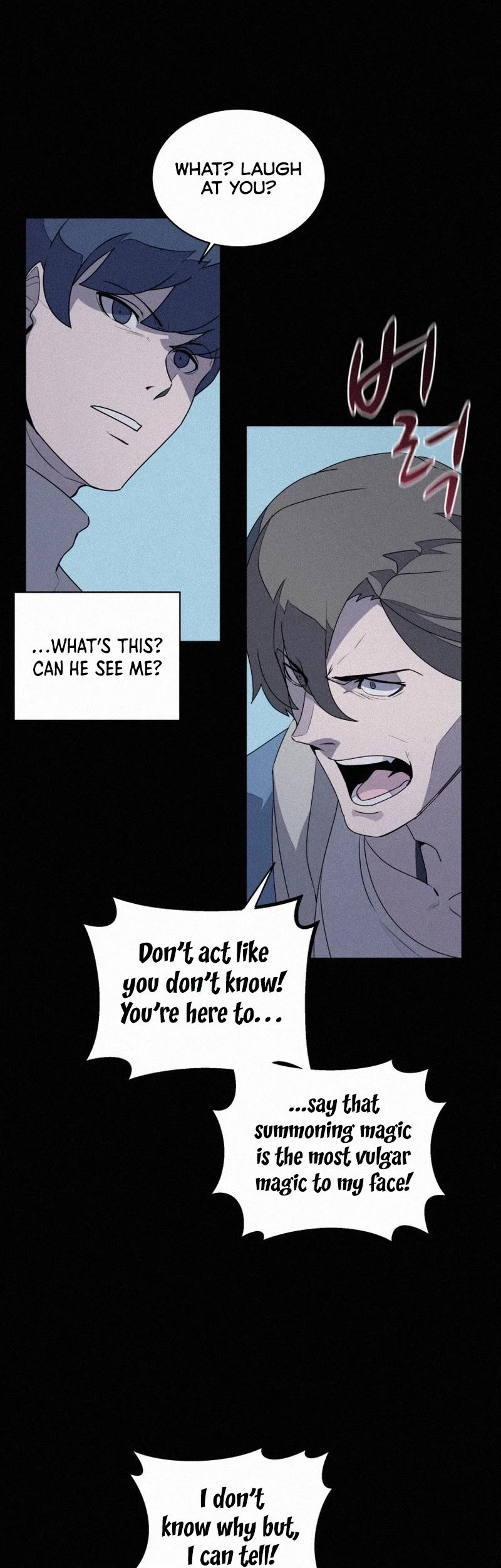 The Book Eating Magician Chapter 92 page 28 - Chapter 92