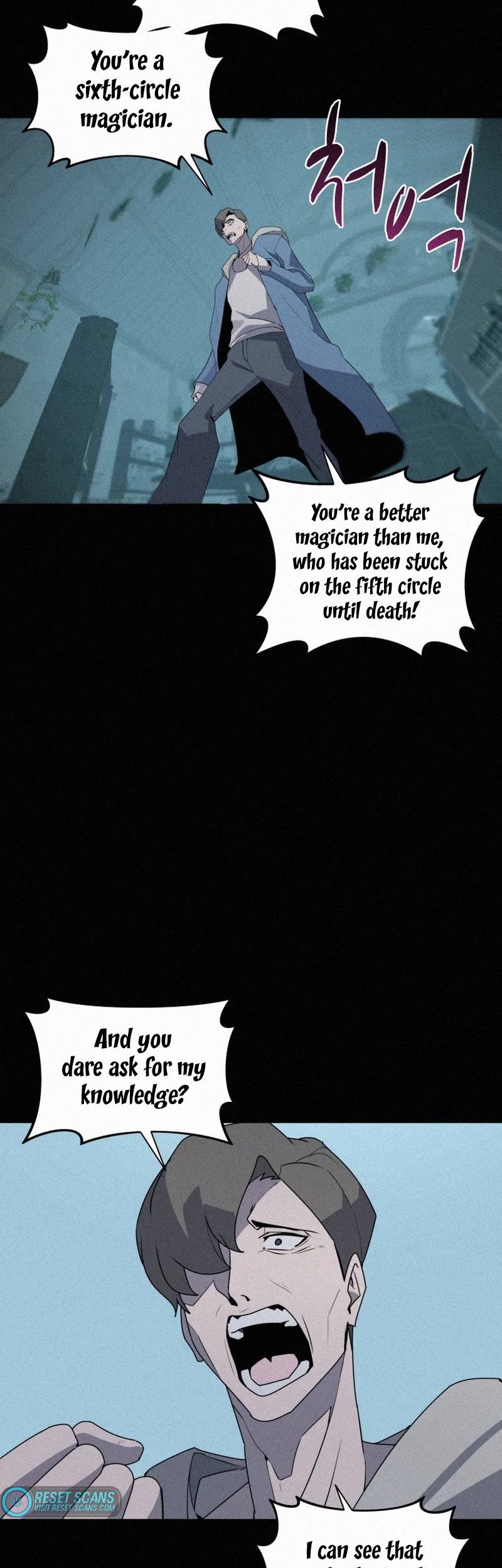 The Book Eating Magician Chapter 92 page 29 - Chapter 92