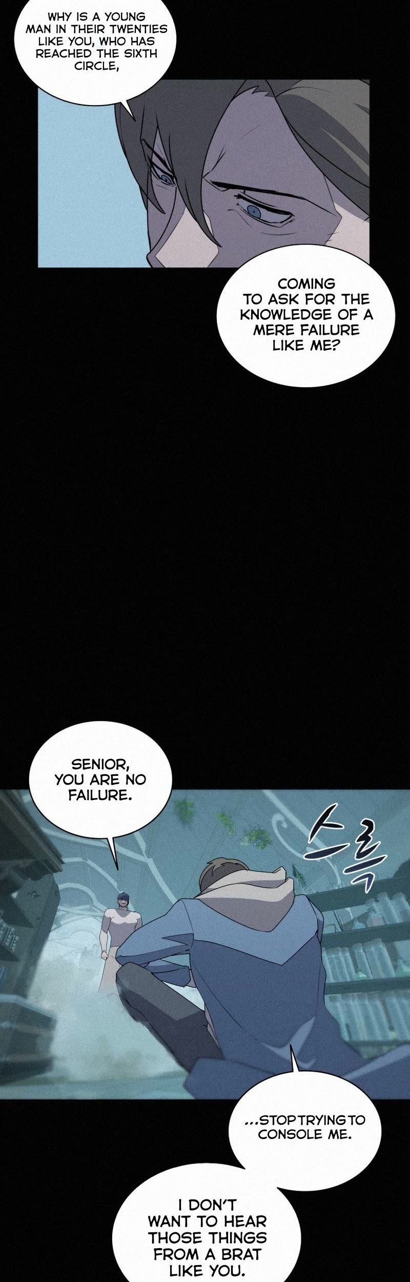 The Book Eating Magician Chapter 92 page 32 - Chapter 92