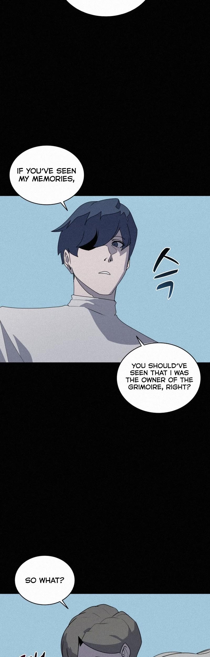 The Book Eating Magician Chapter 92 page 33 - Chapter 92
