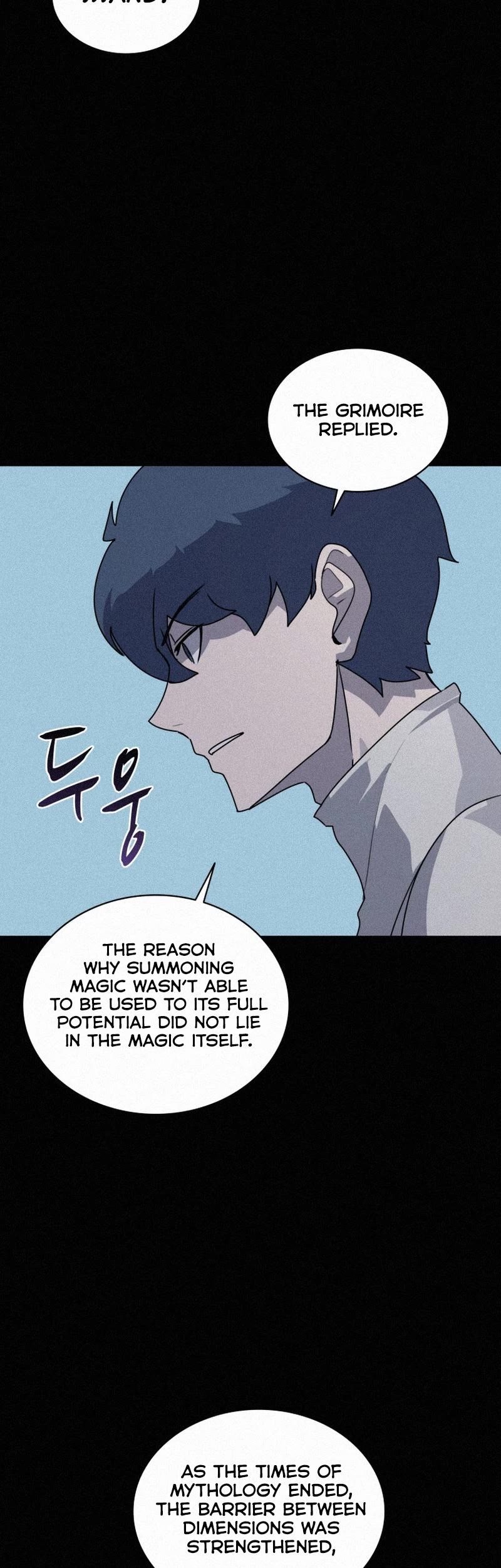 The Book Eating Magician Chapter 92 page 35 - Chapter 92