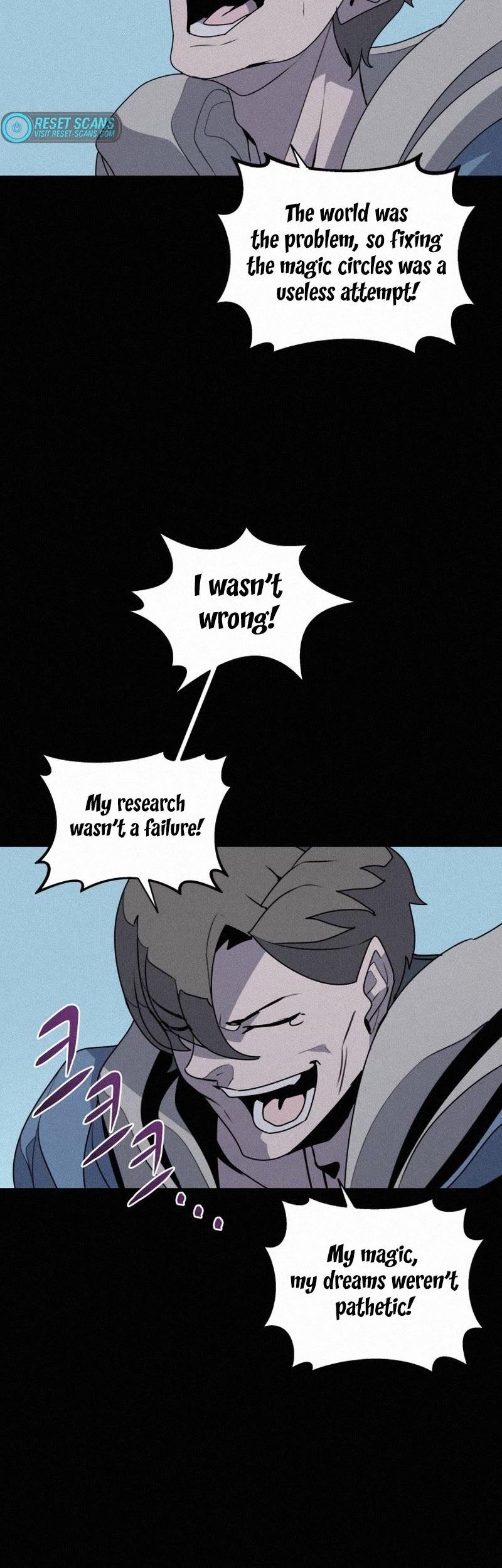 The Book Eating Magician Chapter 92 page 38 - Chapter 92