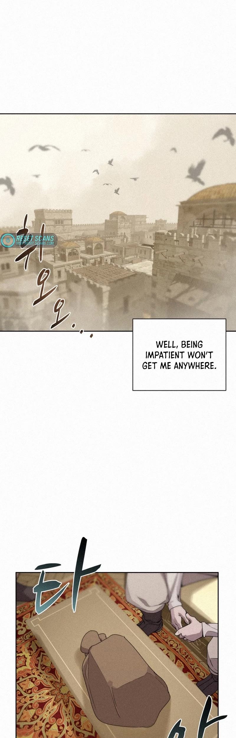The Book Eating Magician Chapter 92 page 4 - Chapter 92