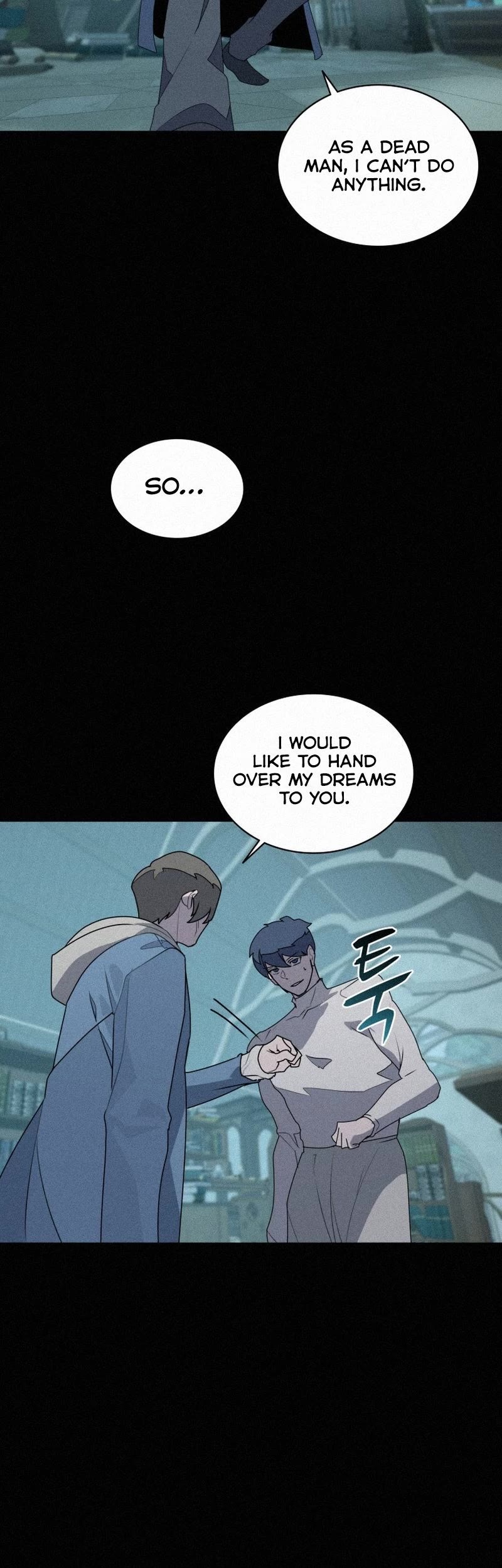 The Book Eating Magician Chapter 92 page 43 - Chapter 92