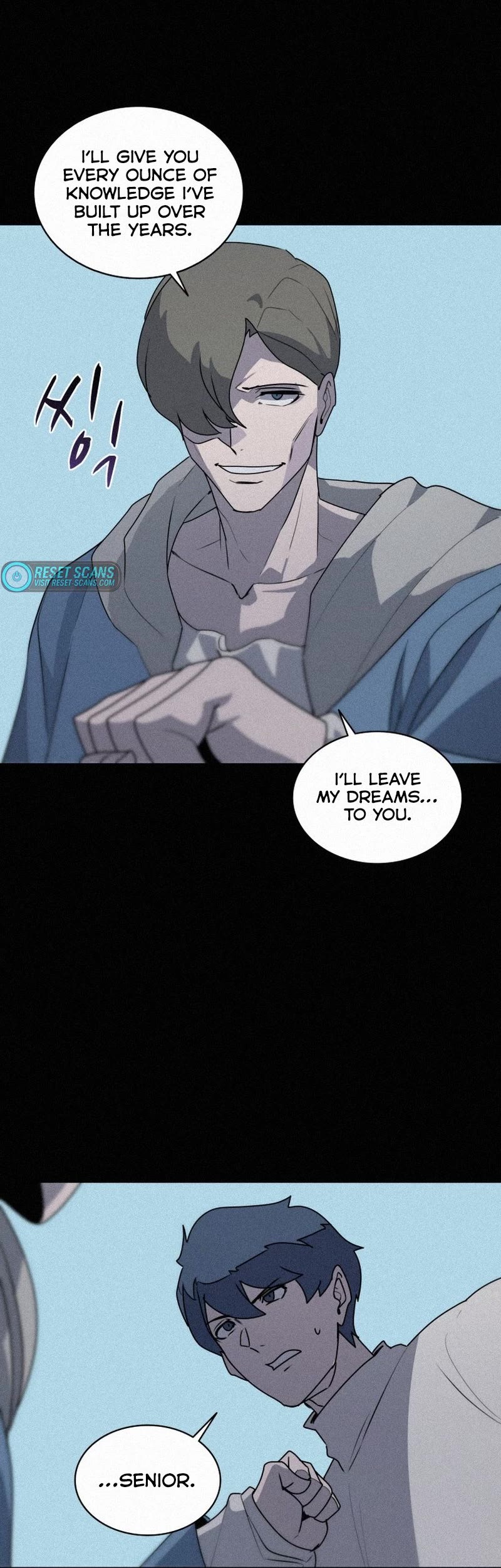 The Book Eating Magician Chapter 92 page 44 - Chapter 92