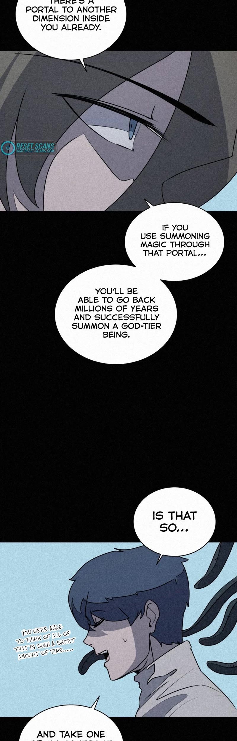 The Book Eating Magician Chapter 92 page 46 - Chapter 92