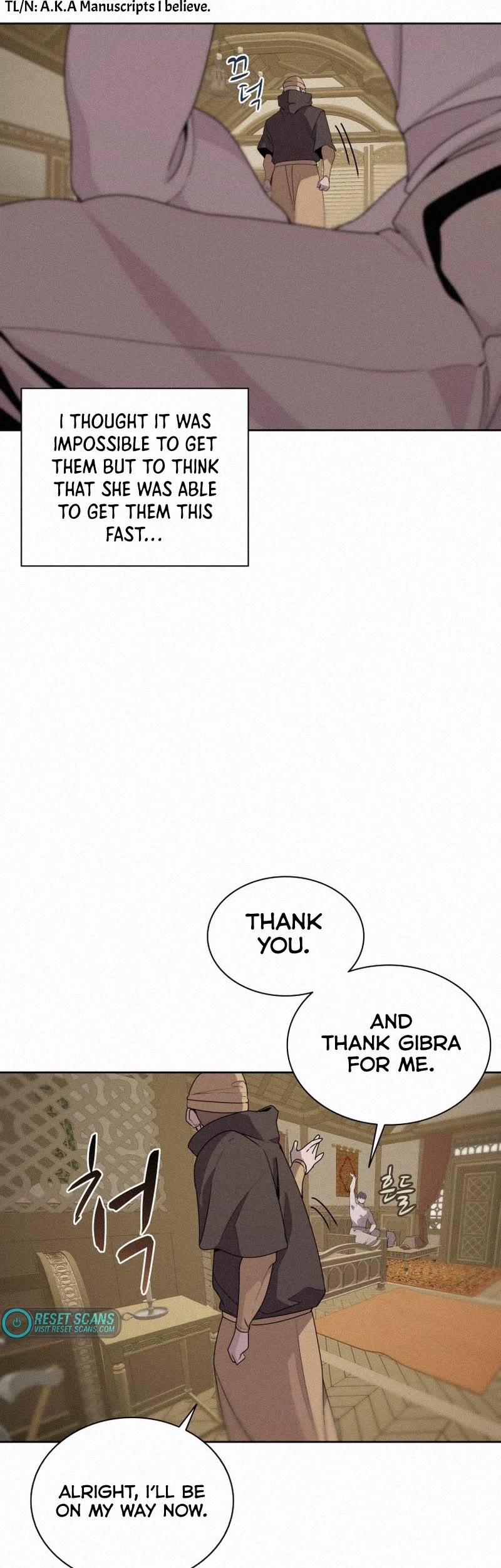 The Book Eating Magician Chapter 92 page 6 - Chapter 92