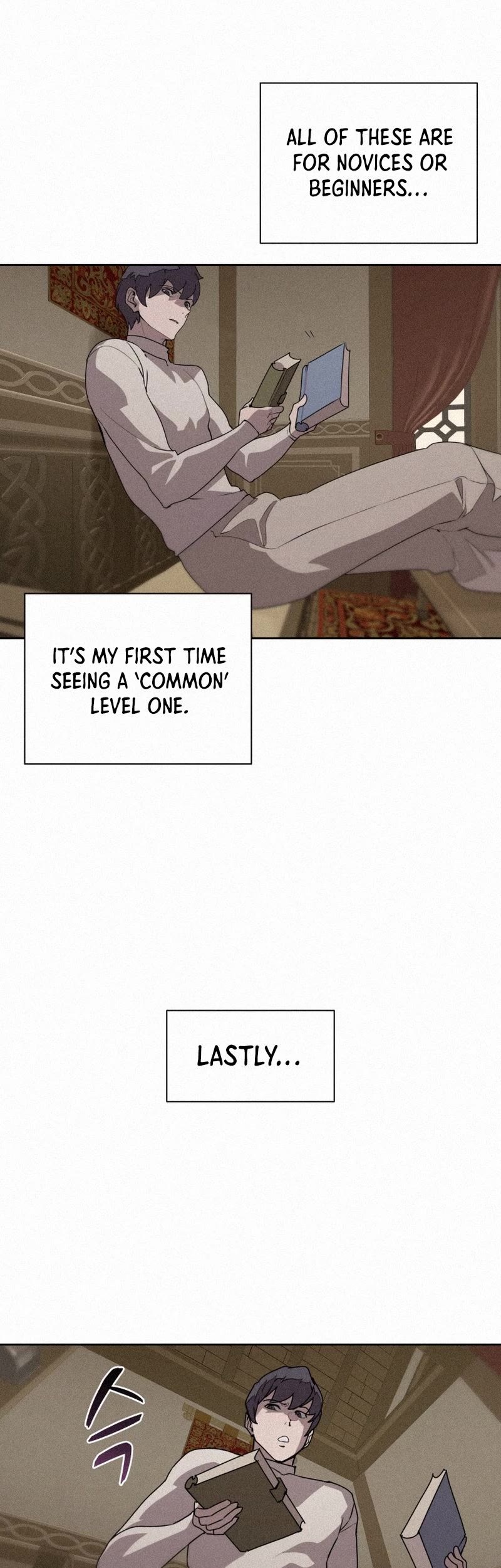 The Book Eating Magician Chapter 92 page 9 - Chapter 92