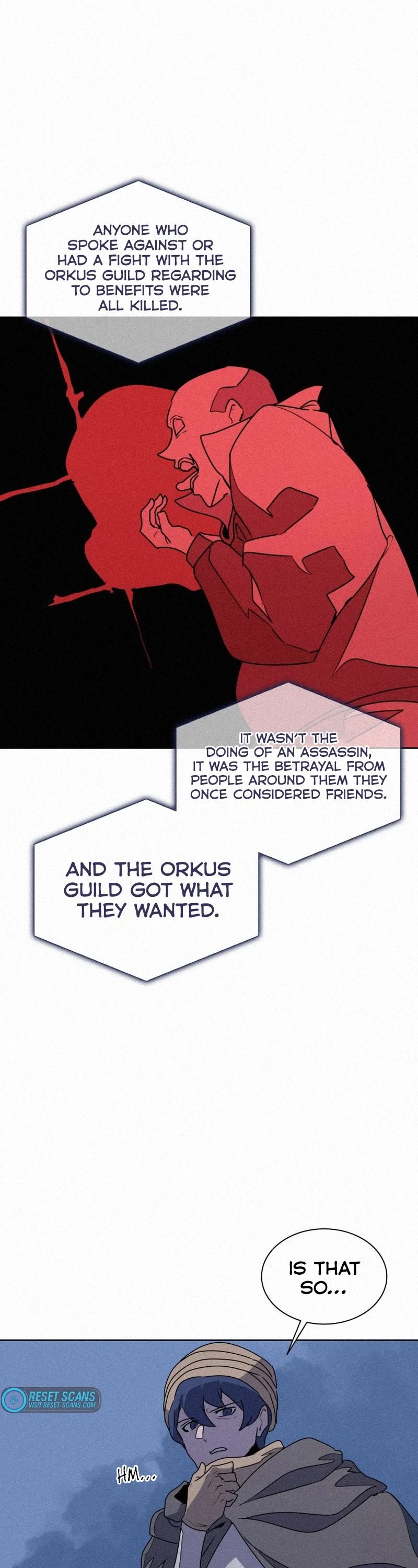 The Book Eating Magician Chapter 93 page 13 - Chapter 93