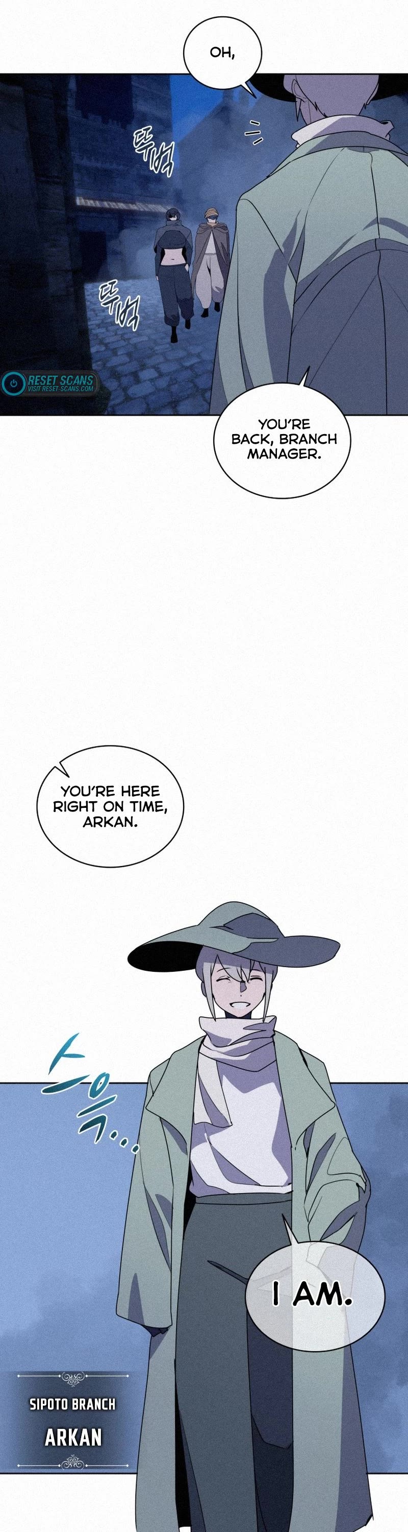 The Book Eating Magician Chapter 93 page 18 - Chapter 93