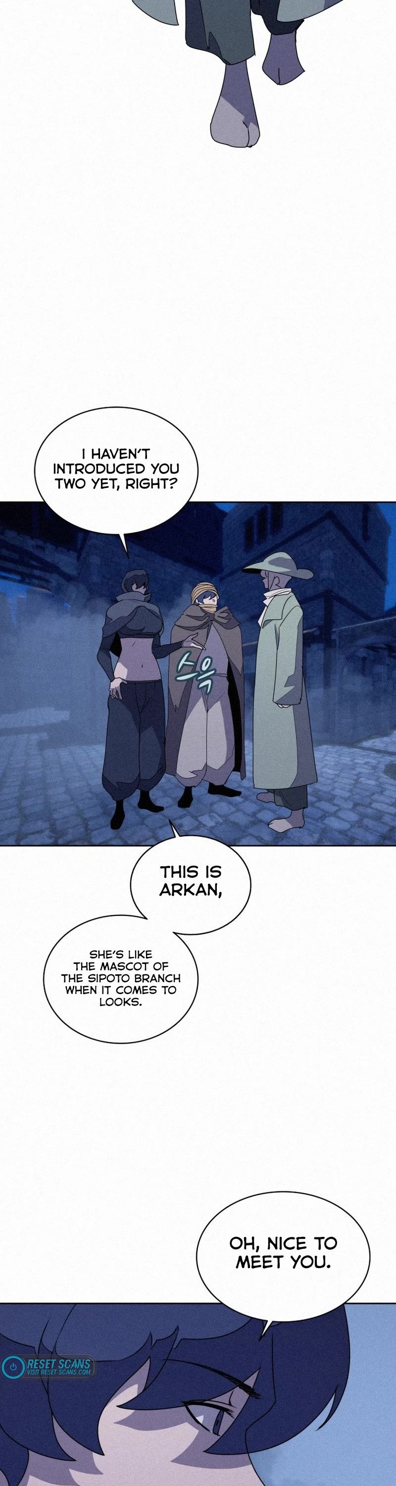 The Book Eating Magician Chapter 93 page 19 - Chapter 93