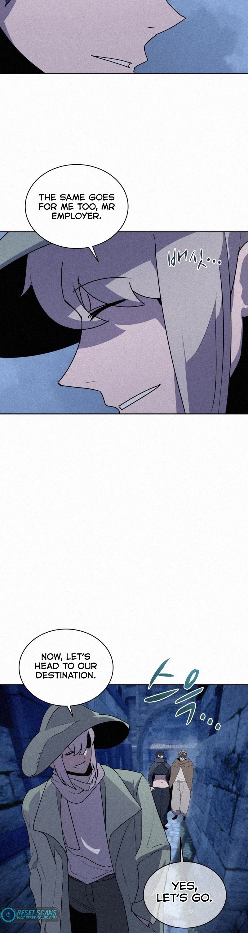 The Book Eating Magician Chapter 93 page 20 - Chapter 93