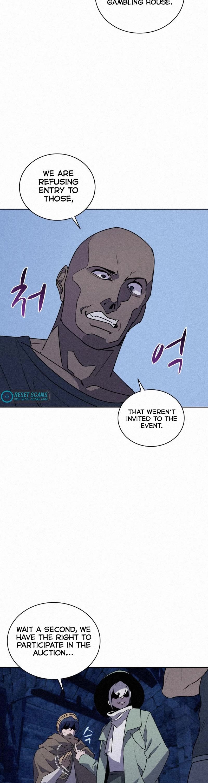 The Book Eating Magician Chapter 93 page 22 - Chapter 93