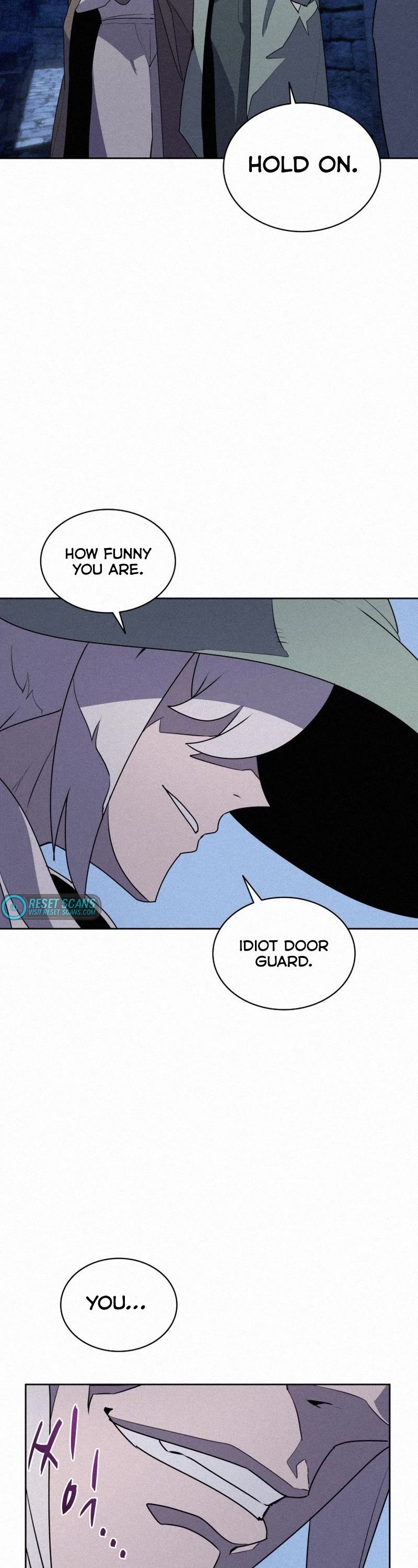 The Book Eating Magician Chapter 93 page 23 - Chapter 93
