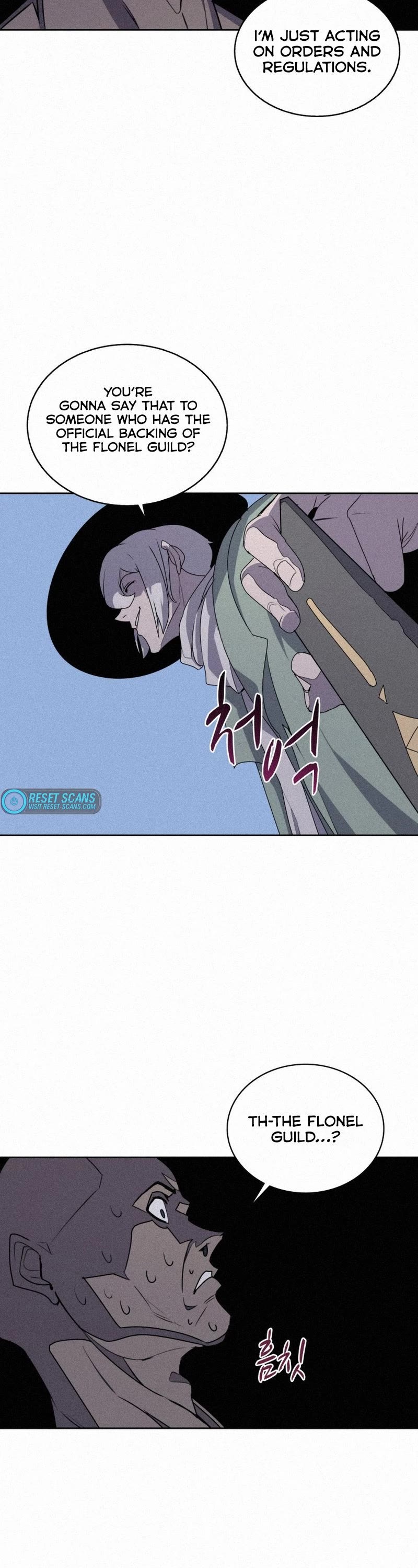 The Book Eating Magician Chapter 93 page 25 - Chapter 93