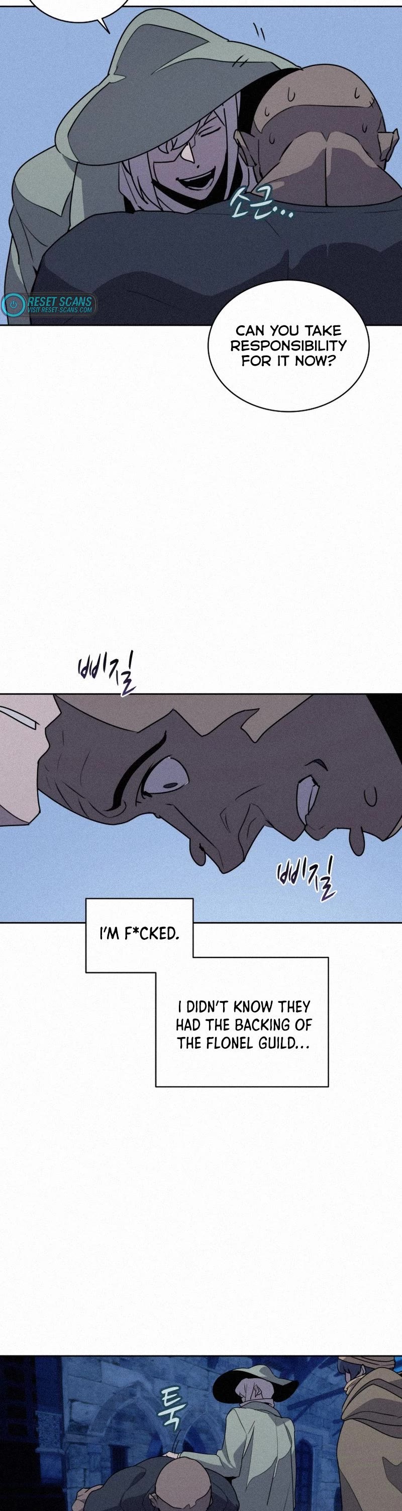 The Book Eating Magician Chapter 93 page 27 - Chapter 93