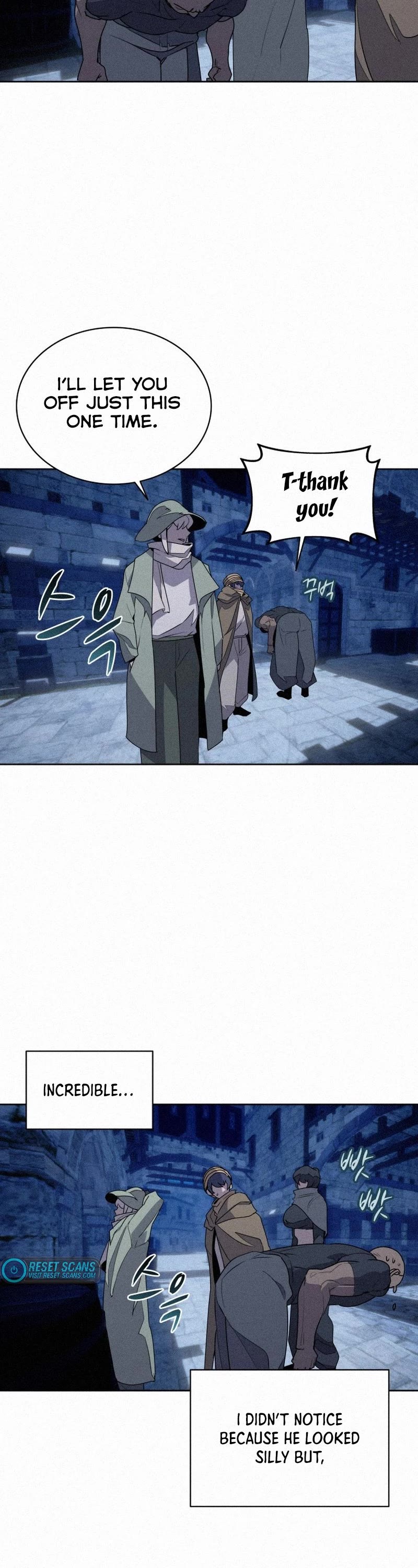 The Book Eating Magician Chapter 93 page 28 - Chapter 93
