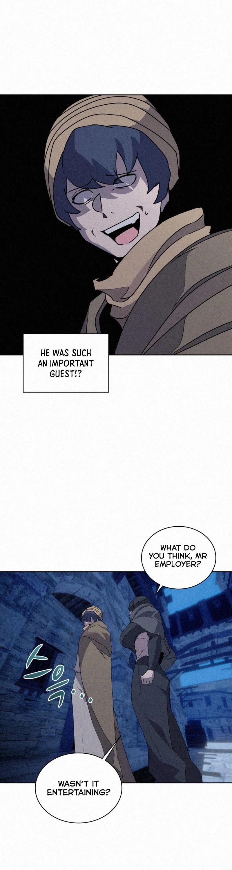 The Book Eating Magician Chapter 93 page 29 - Chapter 93