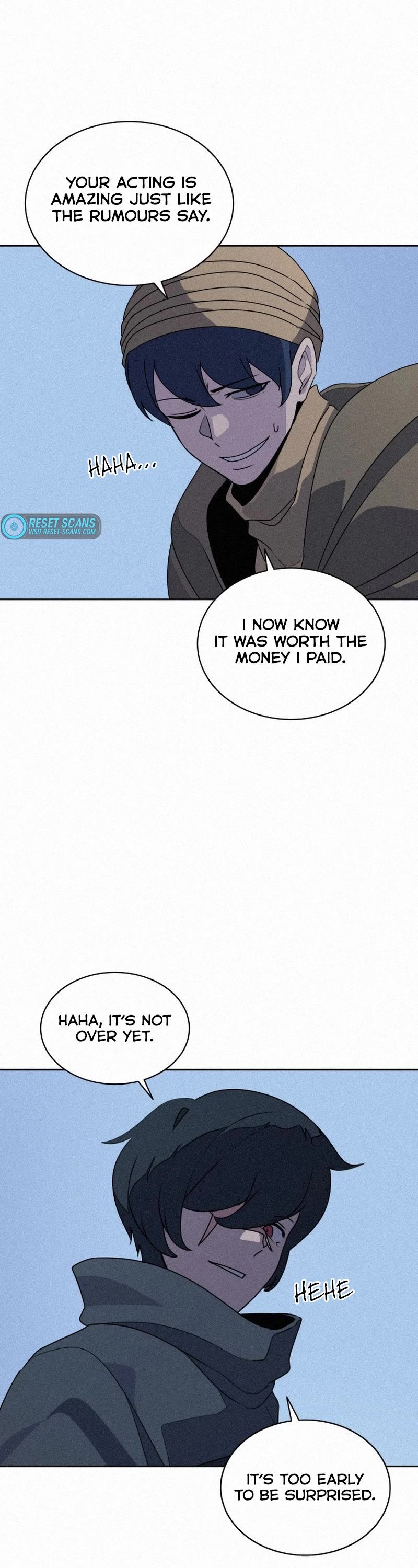 The Book Eating Magician Chapter 93 page 30 - Chapter 93