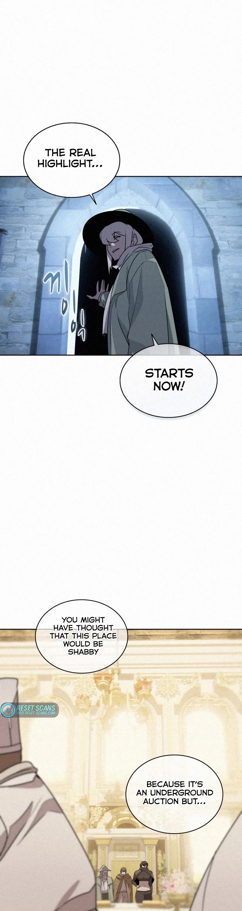 The Book Eating Magician Chapter 93 page 31 - Chapter 93