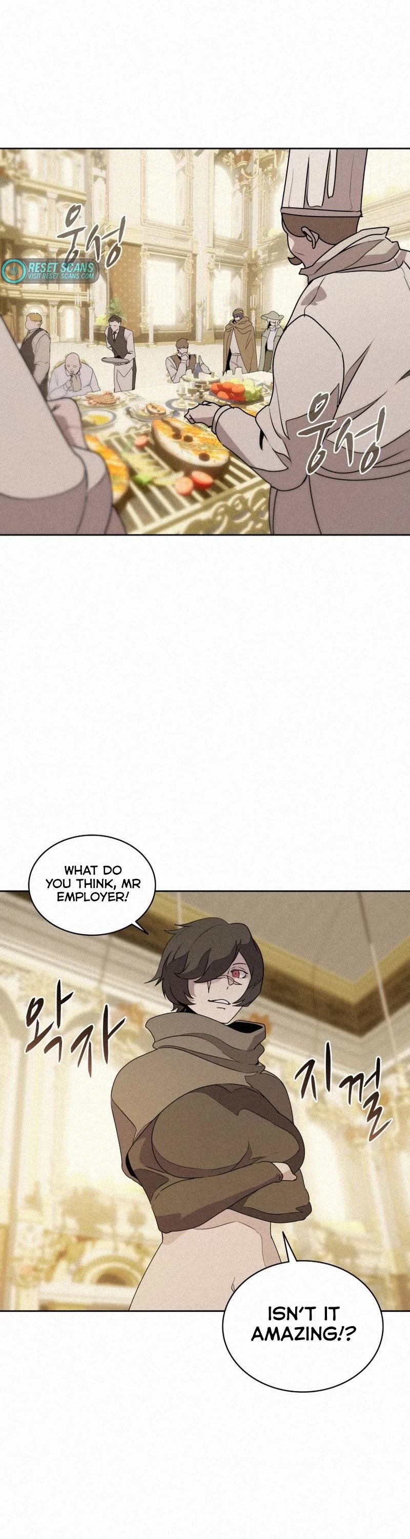 The Book Eating Magician Chapter 93 page 33 - Chapter 93
