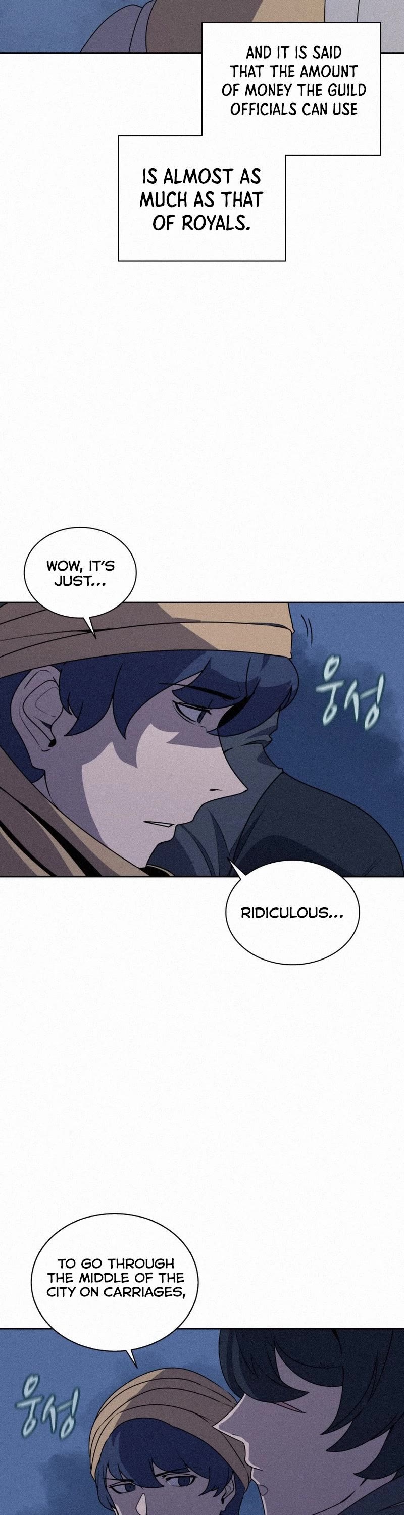 The Book Eating Magician Chapter 93 page 5 - Chapter 93