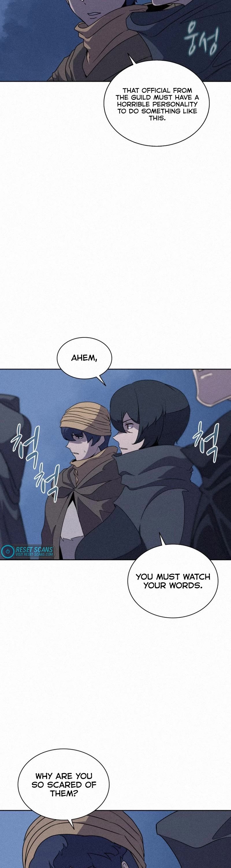 The Book Eating Magician Chapter 93 page 6 - Chapter 93